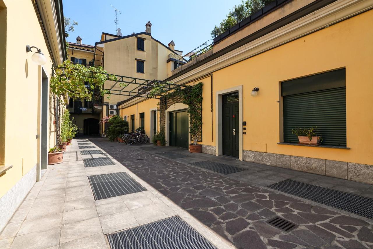 Primopiano - Alzaia Milan Exterior photo