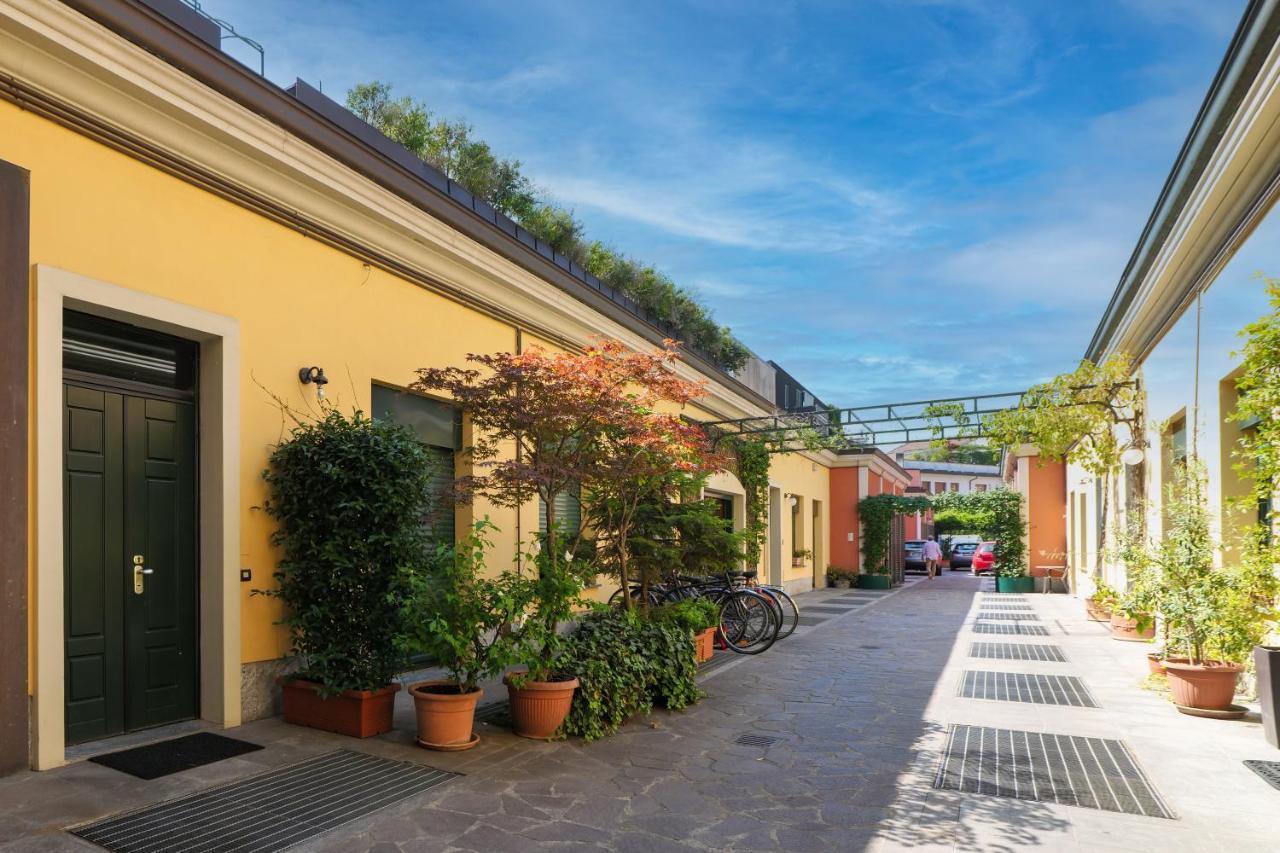 Primopiano - Alzaia Milan Exterior photo