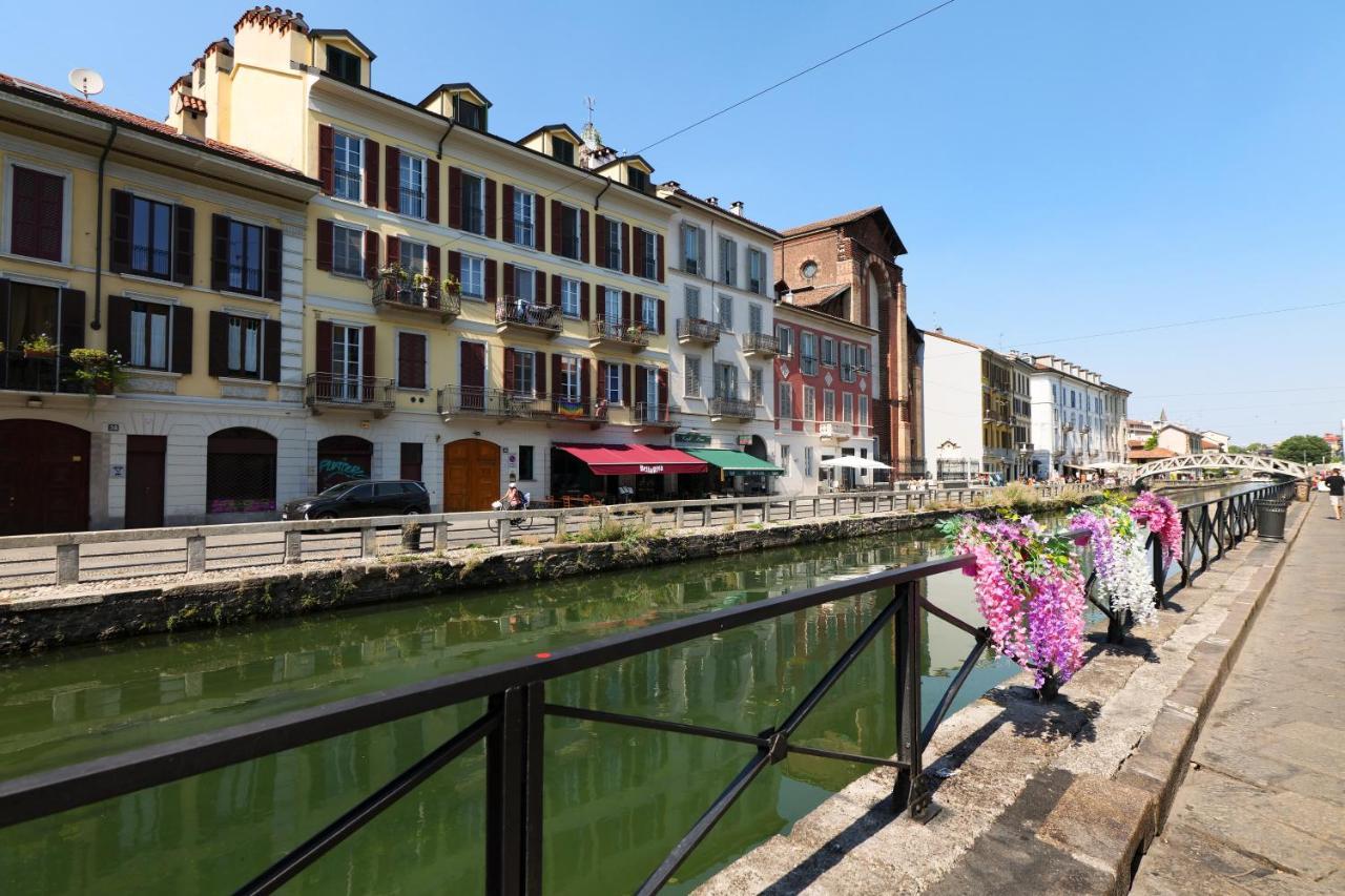 Primopiano - Alzaia Milan Exterior photo