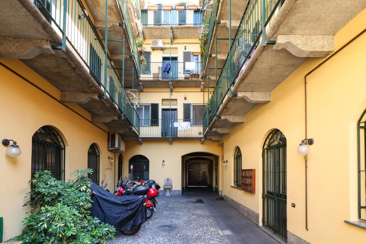 Primopiano - Alzaia Milan Exterior photo