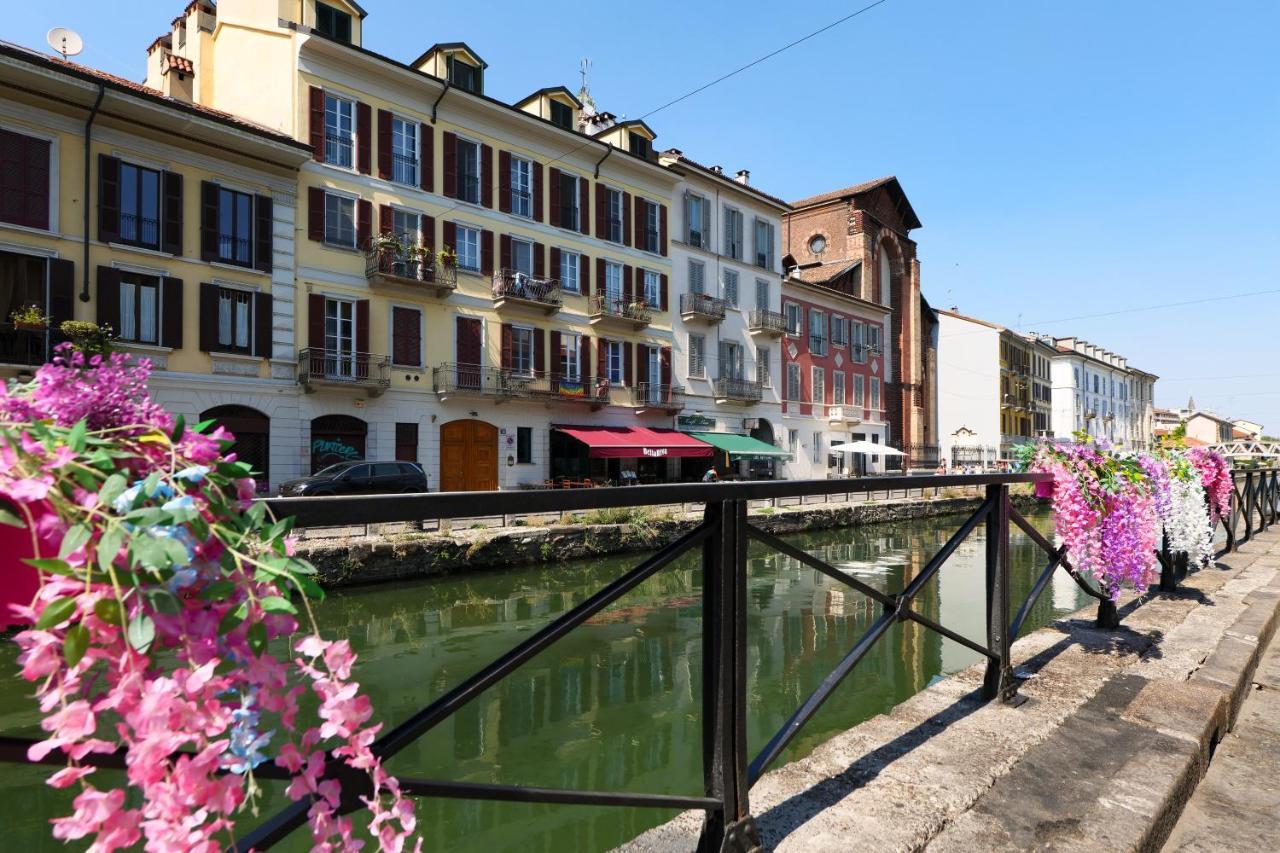 Primopiano - Alzaia Milan Exterior photo