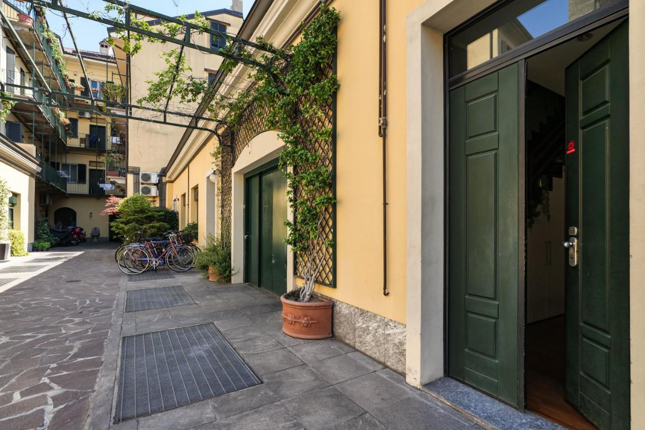 Primopiano - Alzaia Milan Exterior photo