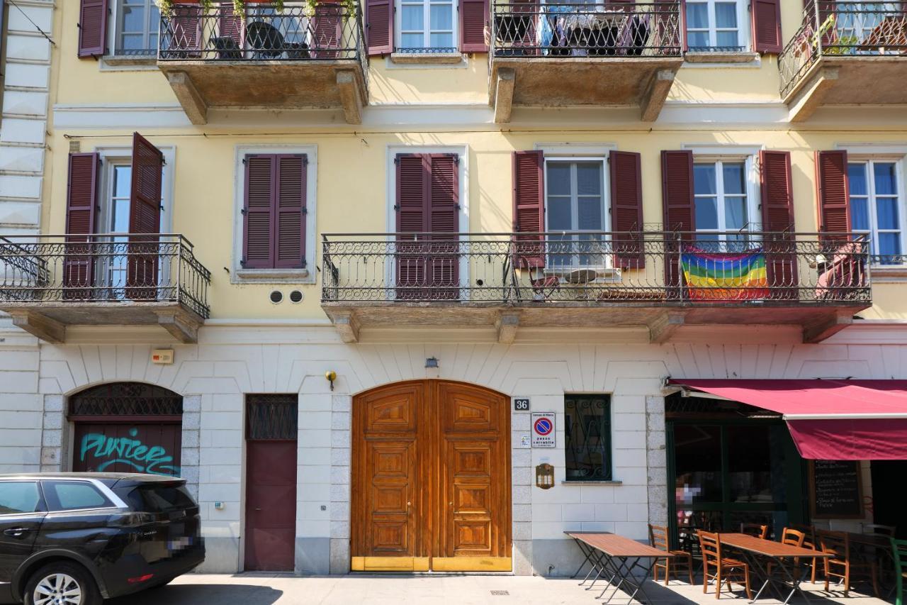 Primopiano - Alzaia Milan Exterior photo